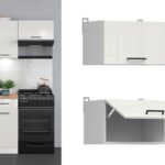 extractor fan unit kitchen wall cabinet