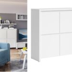 sideboard small white