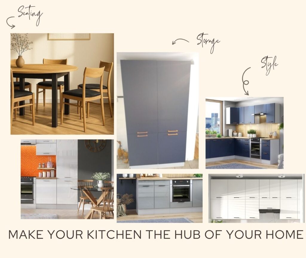 KITCHEN HUB OF HOME BLOG - FIRST