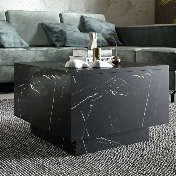 Black Coffee Table