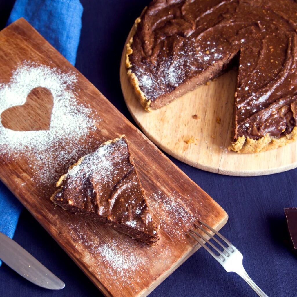 Chocolate Cheesecake