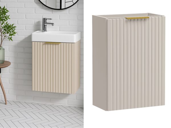 Adel 400mm vanity unit web collage