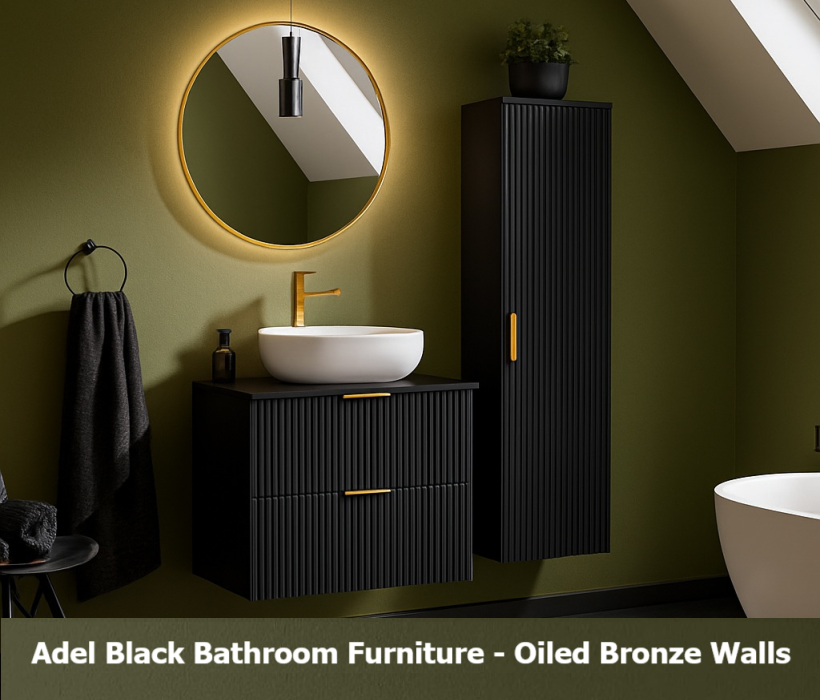Oiled Bronze