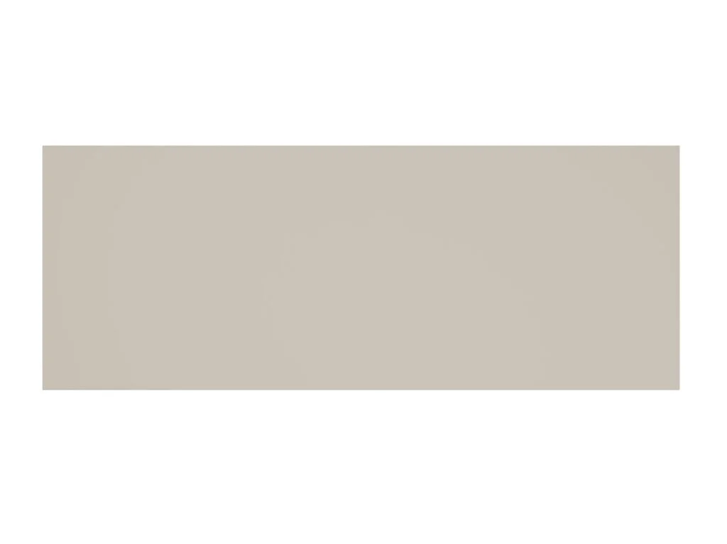 Double Vanity Unit Countertop Worktop 1200mm Modern Wall Mounted 4 Drawer Cabinet Floating Bathroom Beige - Dalia