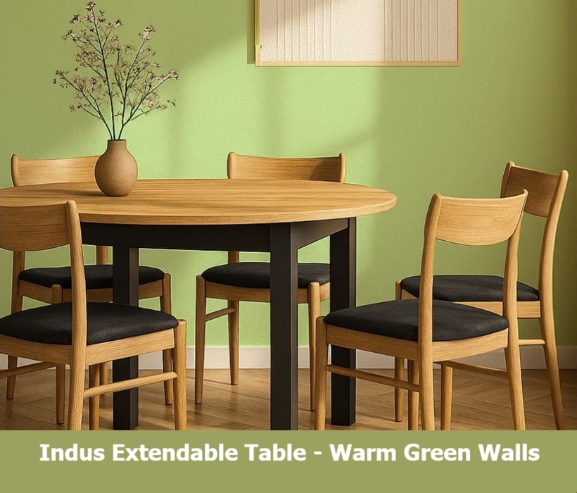 Warm Green