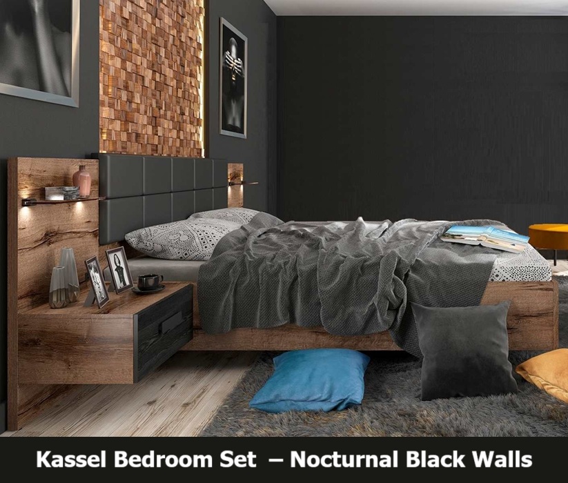 Nocturnal Black