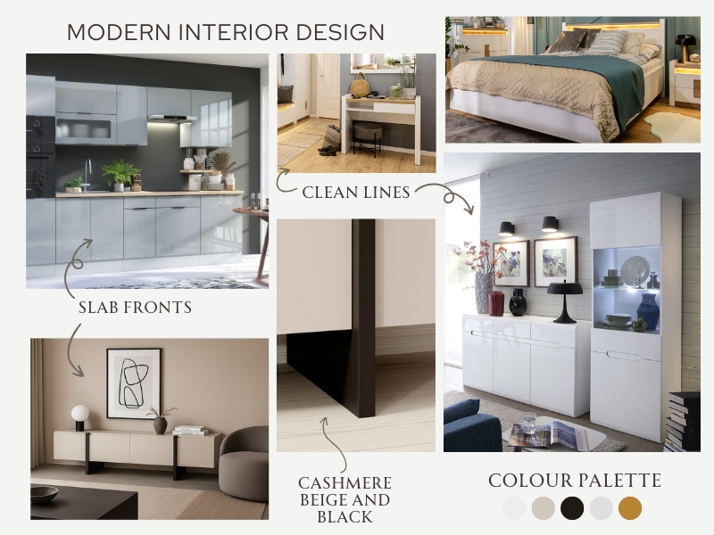 Modern Interior Design