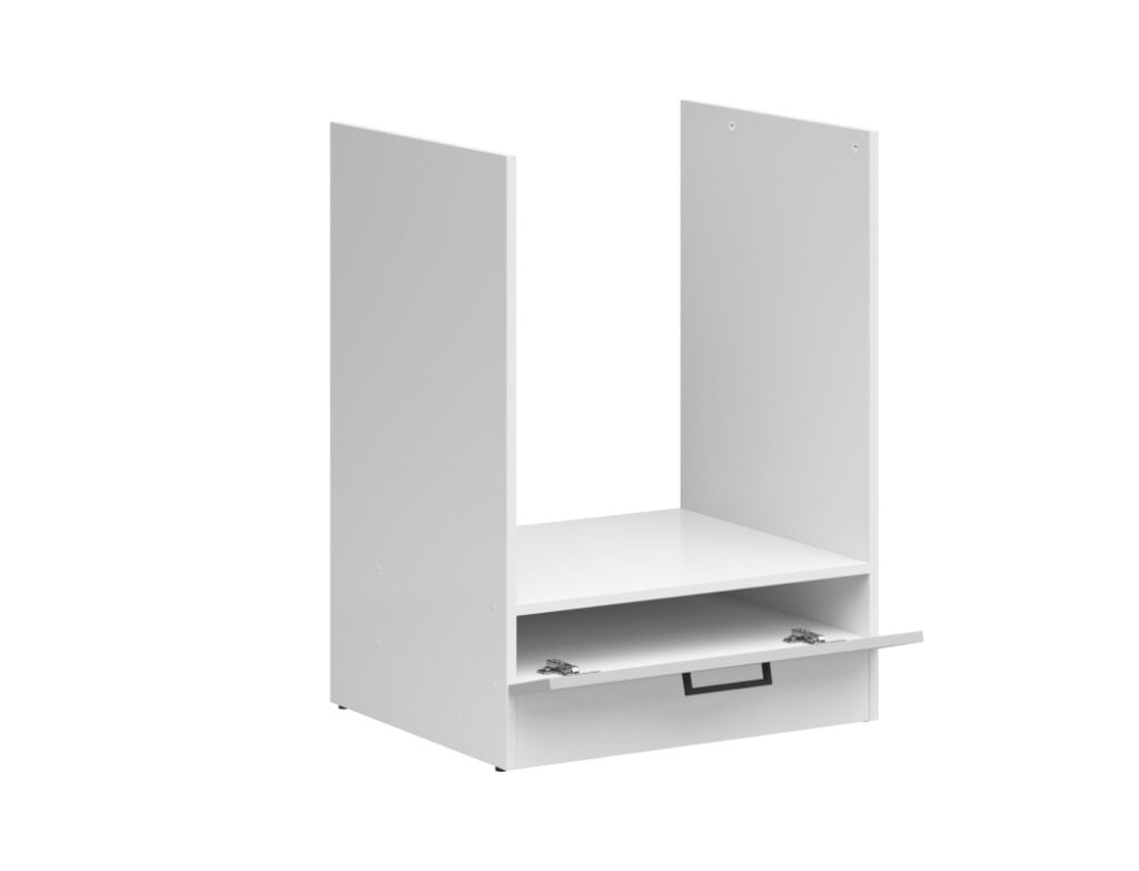 Kitchen Corner Set 11 Cabinets Units Grey Gloss Modern Freestanding Cupboards Complete DIY Fitted Kitchen - Junona
