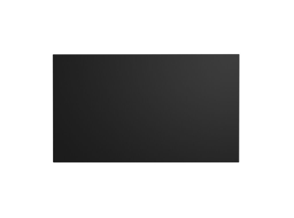 Bathroom Worktop 800mm Black Effect Countertop for 800mm Vanity Wall Hung Unit - Adel