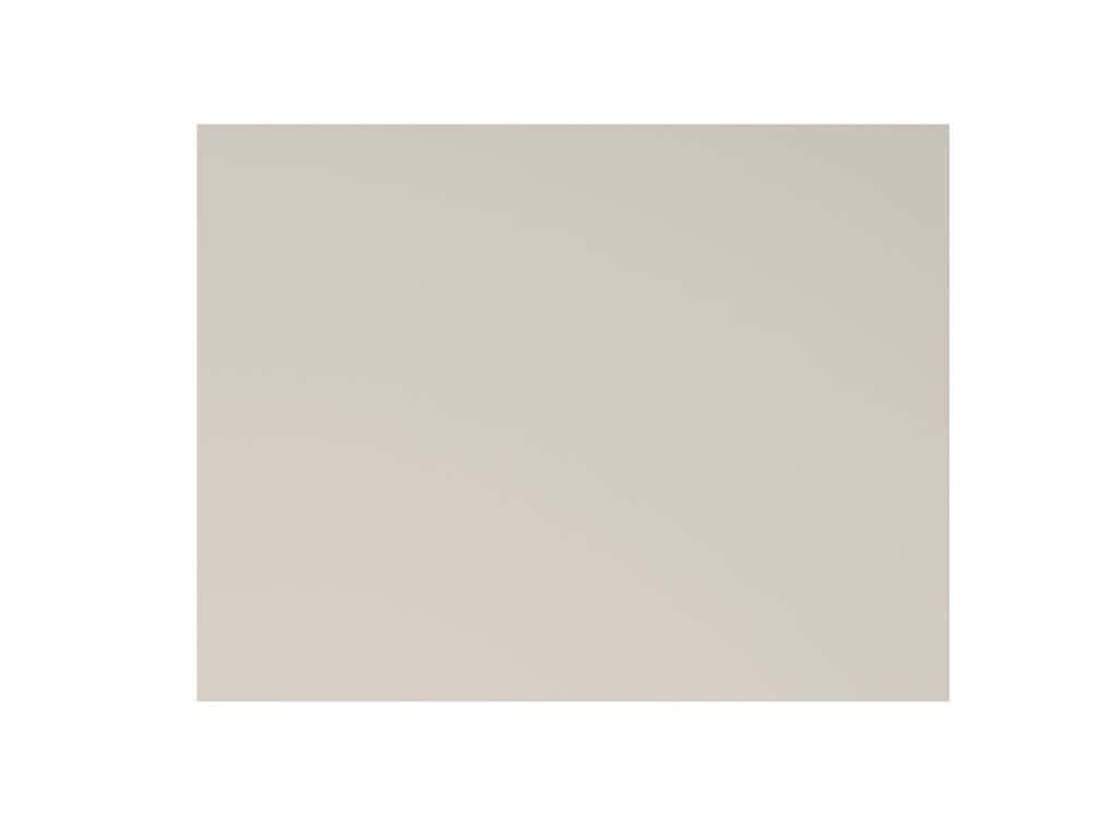 Bathroom Worktop 600mm Cashmere Beige Countertop for 600mm Vanity Wall Hung Unit - Adel