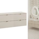1200mm vanity with worktop beige dalia web collage double vanity cashmere