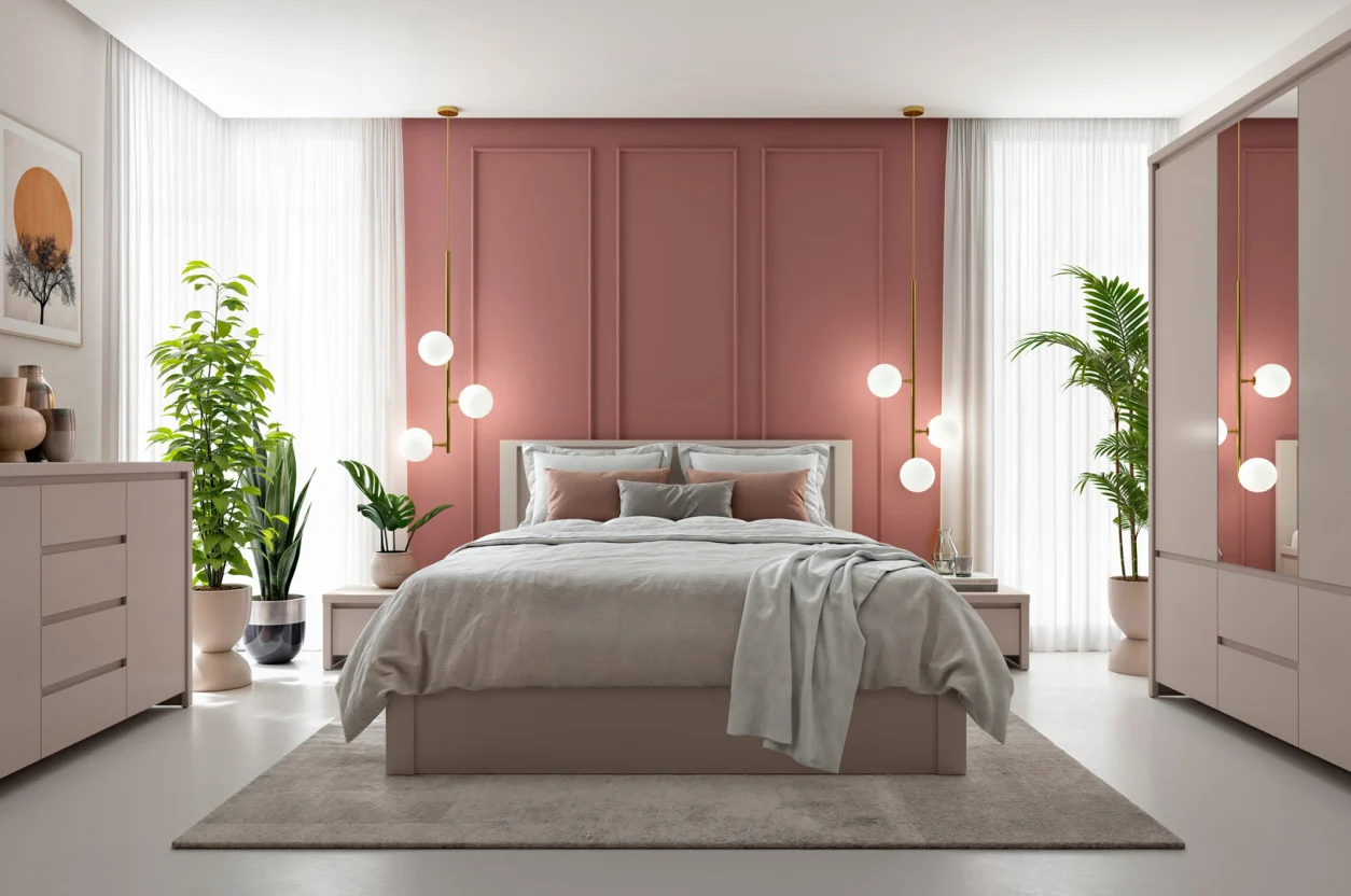 King Size Bedrooms