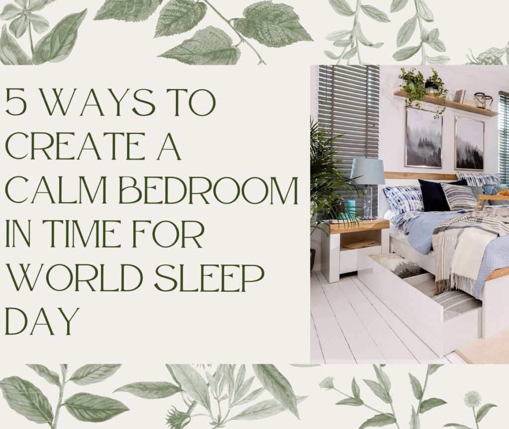 Bedroom Ideas World Sleep Day 2026 calm bedroom bedroom storage bedroom furniture sets bedroom lighting ideas