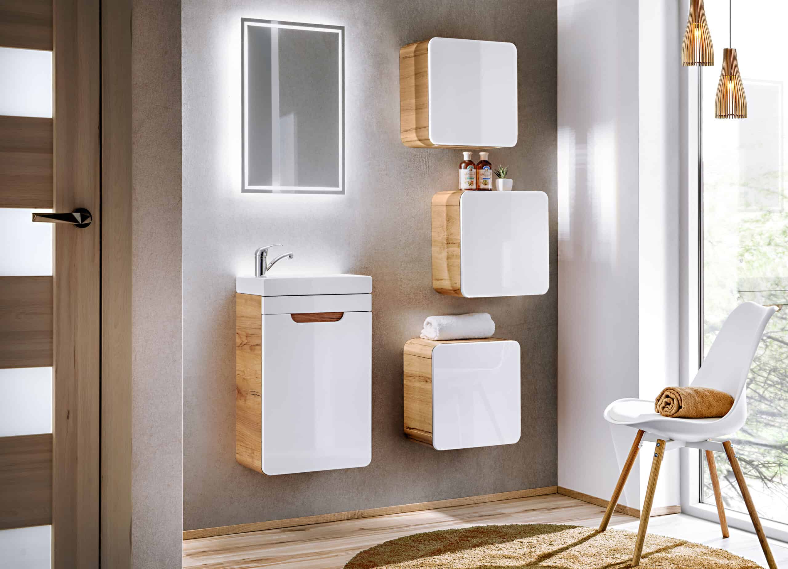 Bathroom Vanity Units