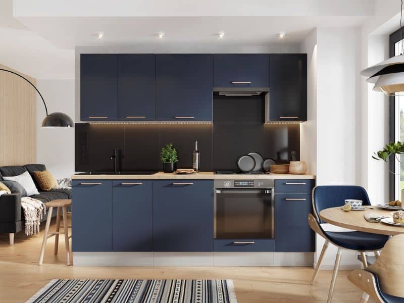 Complete Kitchen Sets Cabinets and Units