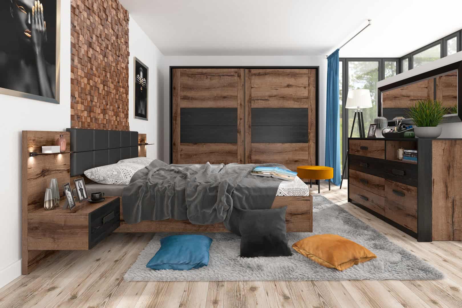 Quick Delivery Beds