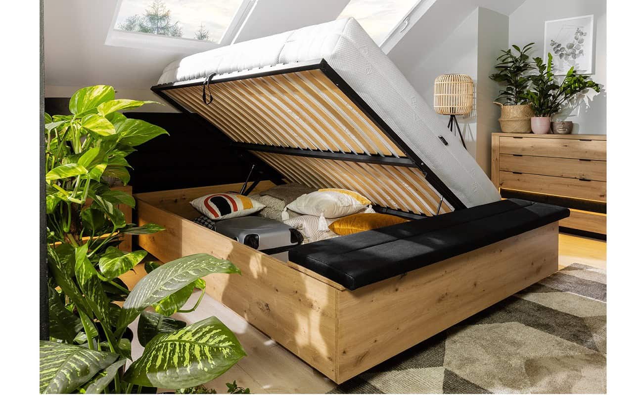 Ottoman Beds