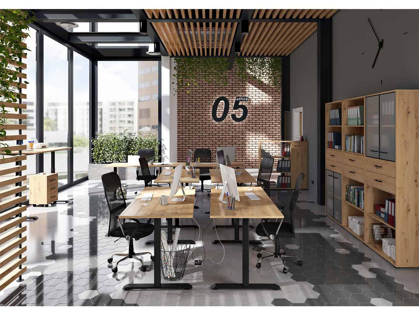 Office Furniture Sets
